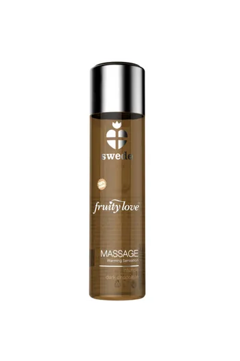 Fruity Love Massage Oil: Sensual Lubrication & Nourishing Formula for Perfect Massages