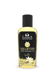 Voluptas Gel Stimolante Edibile - Sapore Vainilla, Effetto Calore | Gel da Massaggio Sensuale