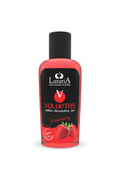 Gel Stimolante Voluptas: Sapore Sensuale, Effetto Calore, Compatibile con Lattice | Massaggio Intimo