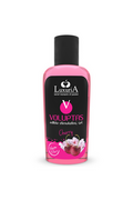 Voluptas Stimulating Gel: Edible Massage Gel with Warming Effect and Cherry Flavor