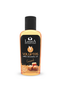 Voluptas Edible Stimulating Gel - Caramel Flavor, Warming Effect