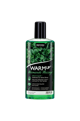 Mint Massage Gel for Sensual Intimacy