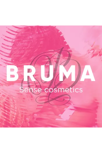 BRUMA Olio Massaggio Premium Effetto Calore - Sensuale e Versatile