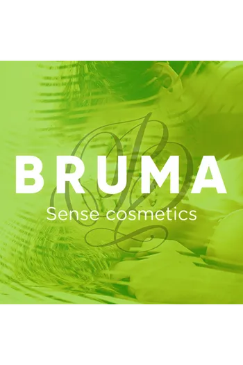 BRUMA Olio Massaggio Premium Effetto Calore al Gusto Anguria - Benessere e Intimità