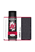 BRUMA Olio Massaggio Premium Effetto Calore alla Fragola | Benessere e Intimità