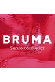 BRUMA Olio Massaggio Premium Effetto Calore alla Fragola | Benessere e Intimità