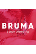 BRUMA Olio Massaggio Premium Effetto Calore alla Fragola | Benessere e Intimità