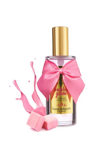 Light My Fire: Warming Massage Oil - Turn Skin into the Most Irresistible Dessert