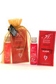 Nuits D'Amour Set - Stimulant for Her with Strawberry Hot Oil | Intimate Pleasure