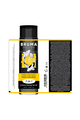 BRUMA Premium Heat Effect Massage Oil - Piña Colada Flavor for Sensual Experience