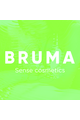 BRUMA Premium Heat Effect Massage Oil - Piña Colada Flavor for Sensual Experience