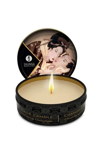 Shunga Massage Candle: Sensuality and Aromatherapy for Couples