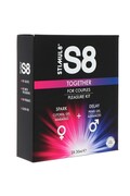 Kit Together S8: Il Duo Perfetto per l'Intimità di Coppia