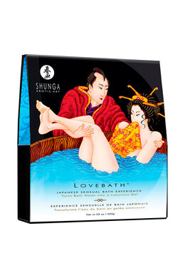 Shunga Love Bath: Sensual Bath Inspired by Japanese Rituals