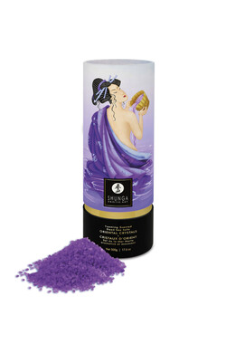 Shunga Dead Sea Salt Crystals - Sensual and Relaxing Bath Experience