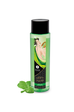 Shunga Sensual Shower Gel: Hydration and Intimacy with Plant Oils and Vitamin E