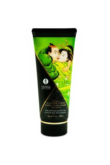 Crema da Massaggio Sensuale Shunga - Esplora il Gioco delle Carezze