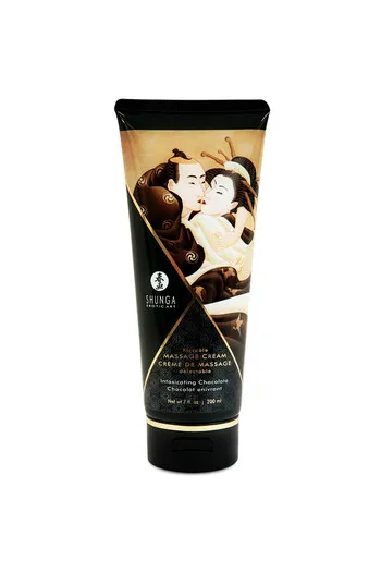 Crema da Massaggio Sensuale Shunga - Esplora l'Arte Erotica