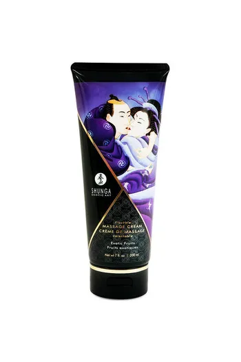 Crema da Massaggio Sensuale per Intimità Avvolgente