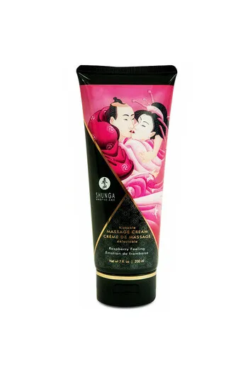 Crema da Massaggio Sensuale Shunga - Esplora il Gioco delle Carezze