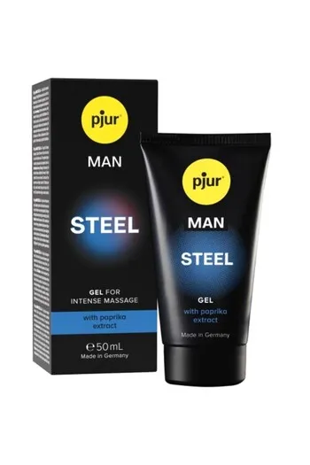 Intensive Massage Gel with Paprika Extract