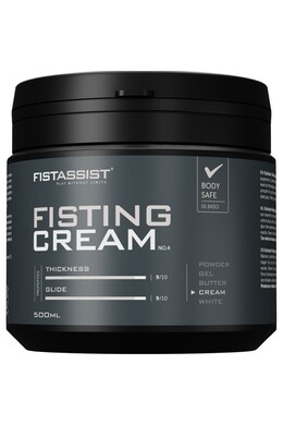 Fisting Cream: Sensual and Comfortable Glide