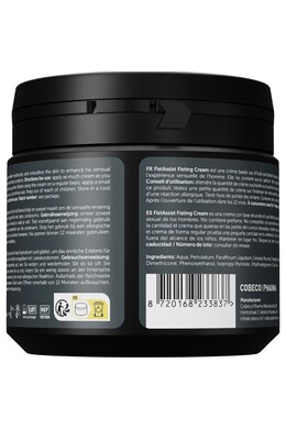 Crema per Fisting: Scivolata Sensuale e Confortevole