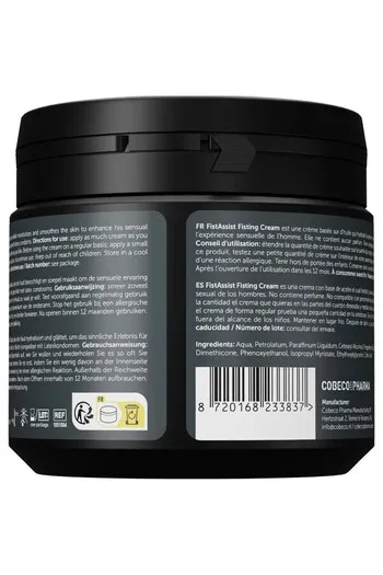 Fisting Cream: Sensual and Comfortable Glide