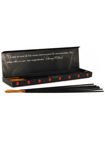 Handmade Sensual Atmosphere Sticks