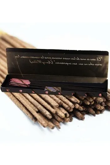 Handmade Aromatic Sticks for Sensual Atmosphere