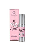 Always Virgin - Natural Female Intimate Astringent | First-Time Sensation