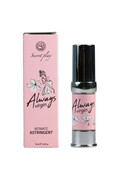 Always Virgin - Astringente Intimo Femminile Naturale | Sensazione di Primo Amore