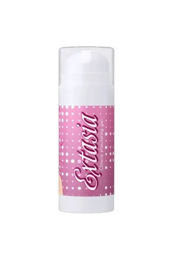 Extasia Clitoris Stimulating Gel - Enhance Female Sexual Pleasure