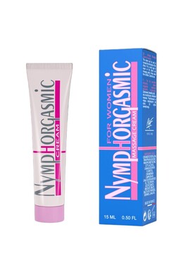 Women's Gel Cream for Enhanced Sexual Pleasure