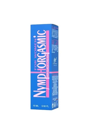 Women's Gel Cream for Enhanced Sexual Pleasure