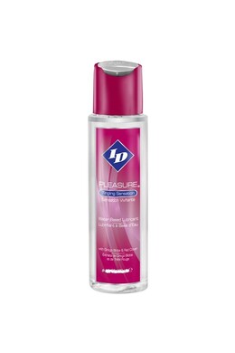 Id Pleasure Intimate Lubricant - Enhanced Sensitivity and Intensified Pleasure