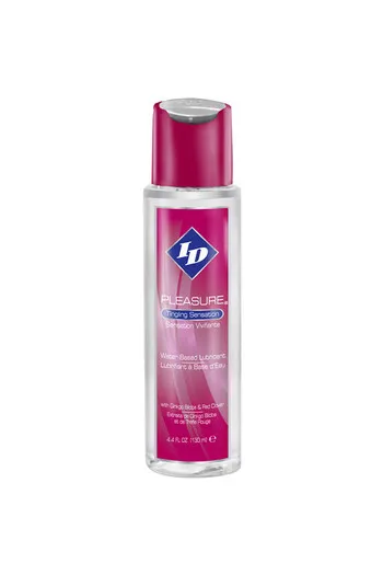 ID Lubricant - Medicinal Water-Based Personal Lubricant | Enhances Sensitivity