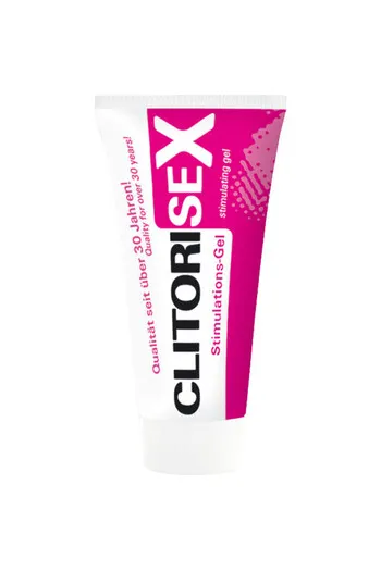 Cold-Warm Effect Lubricating Gel for Clitoral Stimulation