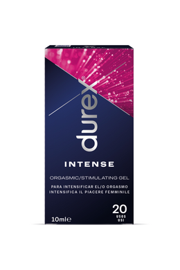 Intense Orgasmic Gel | Enhance Sensitivity and Intensify Pleasure