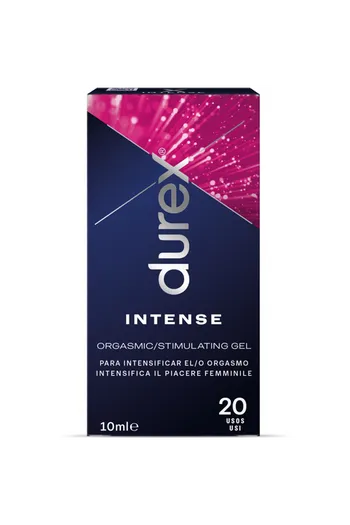 Gel Intense Orgasmic | Aumenta la Sensibilità e Intensifica il Piacere