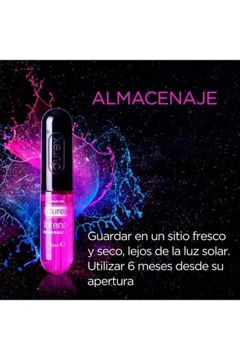 Gel Intense Orgasmic | Aumenta la Sensibilità e Intensifica il Piacere