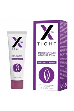 Intimate Vulvar Massage Cream for Relaxation
