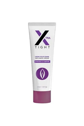 Intimate Vulvar Massage Cream for Relaxation