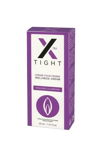Intimate Vulvar Massage Cream for Relaxation