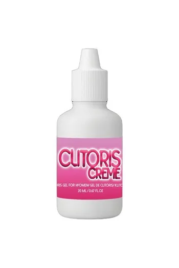 Gel stimolante clitorideo per piacere sessuale intenso