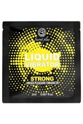 Strong VibraLiquid - Gel Intimo Stimolante con Vibrazioni Intense per Coppie