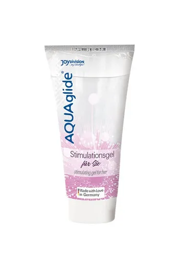 Gel Stimolante Aquaglide | Intensifica il Piacere Sessuale