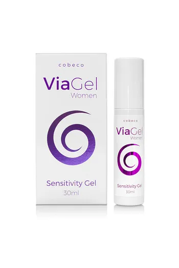 Viagel for Women - Intimate Gel for Enhanced Sensitivity and Pleasure