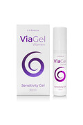 Viagel for Women - Gel Intimo per Sensibilità e Piacere Intensificato