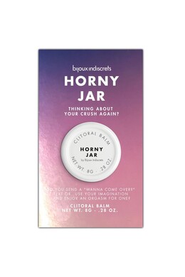 Warming Clitoral Balm - Intense Sensations and Powerful Orgasms